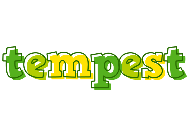 Tempest juice logo