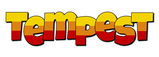 Tempest jungle logo