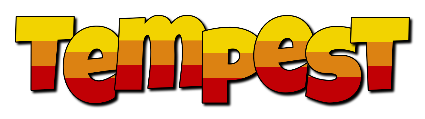 Tempest jungle logo