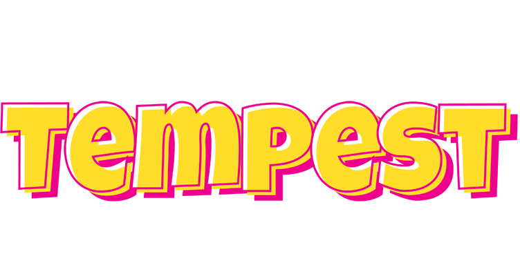 Tempest kaboom logo