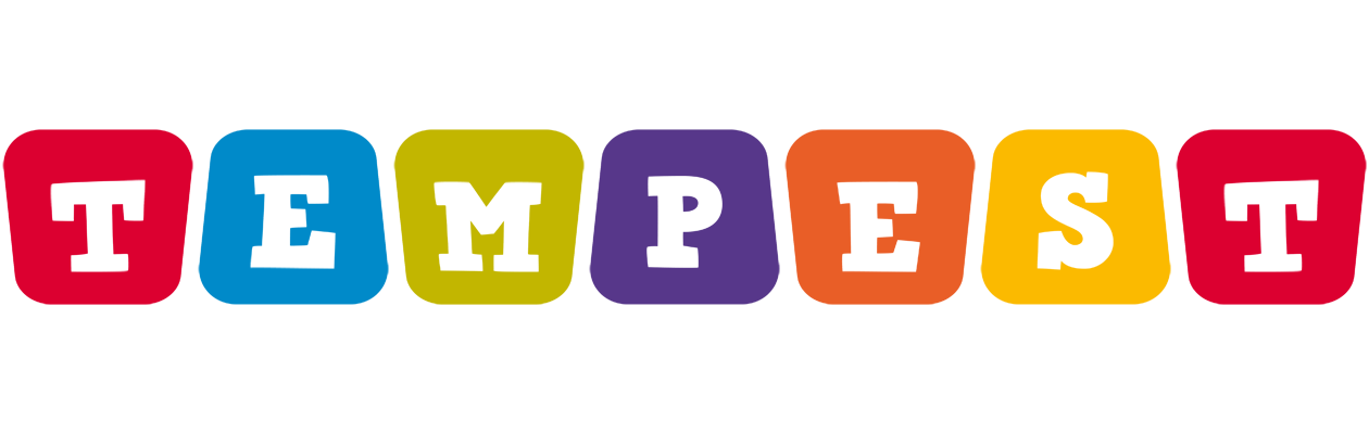 Tempest kiddo logo
