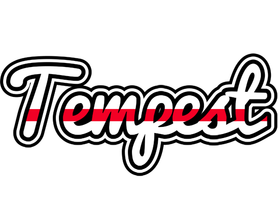 Tempest kingdom logo