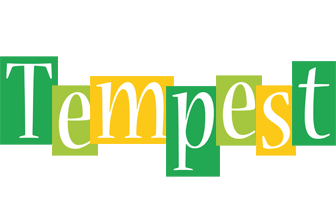 Tempest lemonade logo