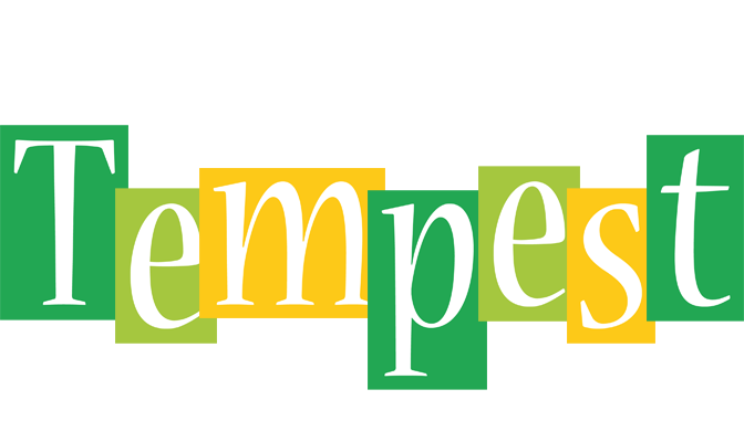 Tempest lemonade logo