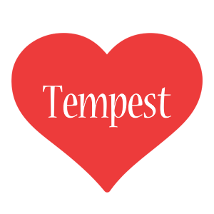 Tempest love logo