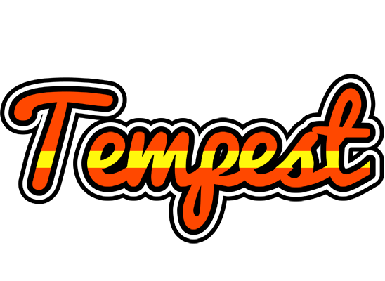 Tempest madrid logo