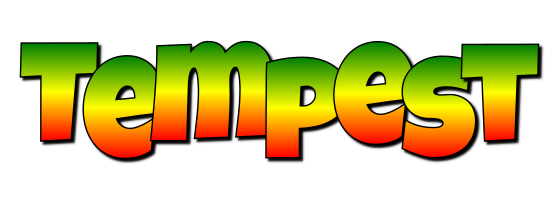 Tempest mango logo