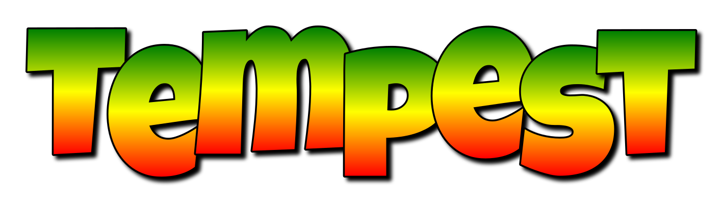 Tempest mango logo