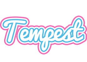 Tempest outdoors logo