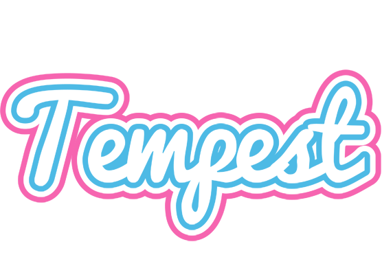 Tempest outdoors logo