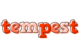Tempest paint logo