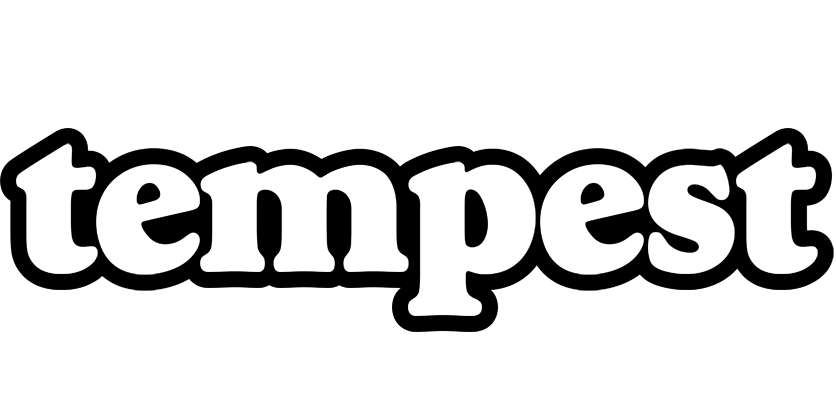 Tempest panda logo