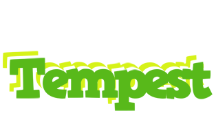 Tempest picnic logo