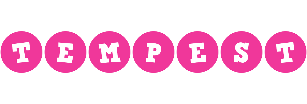 Tempest poker logo