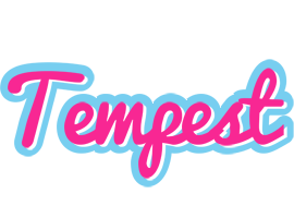 Tempest popstar logo