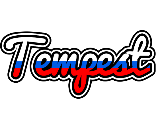 Tempest russia logo