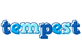 Tempest sailor logo