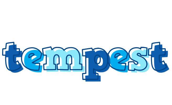 Tempest sailor logo