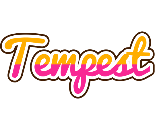 Tempest smoothie logo