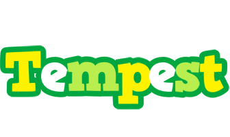 Tempest soccer logo