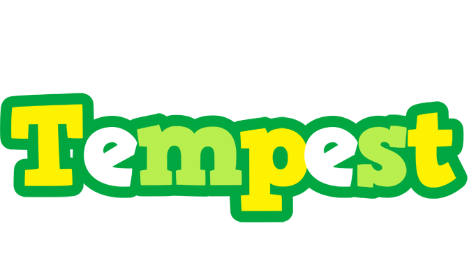 Tempest soccer logo