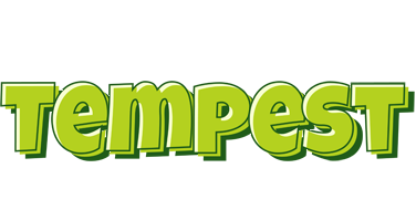 Tempest summer logo