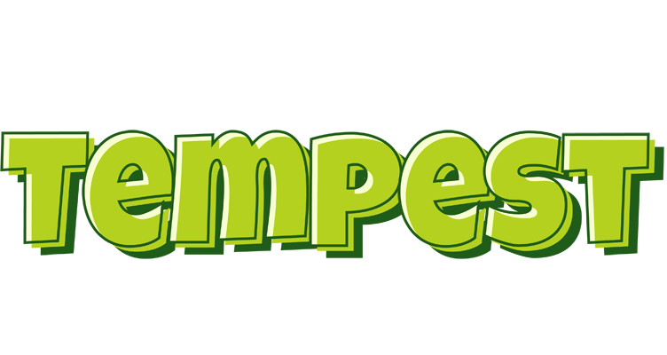 Tempest summer logo