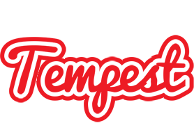 Tempest sunshine logo