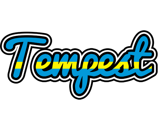 Tempest sweden logo
