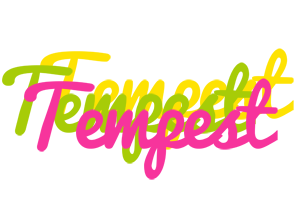 Tempest sweets logo