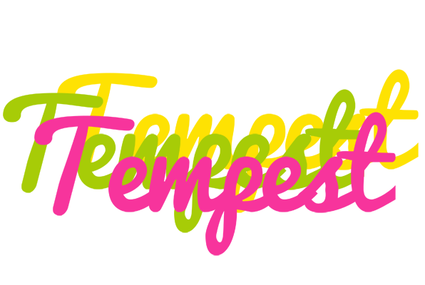 Tempest sweets logo