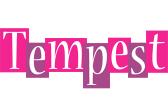 Tempest whine logo