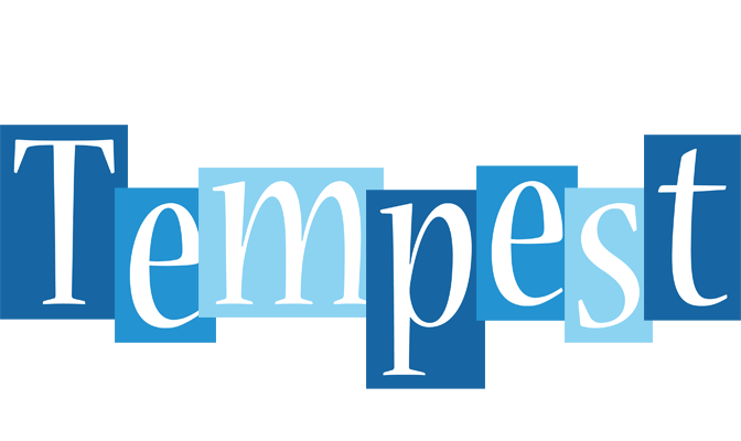 Tempest winter logo