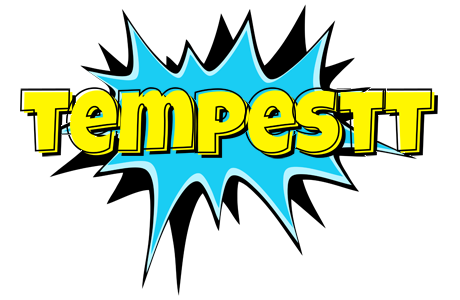 Tempestt amazing logo