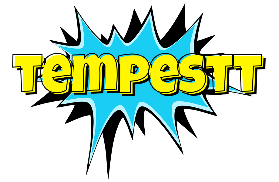 Tempestt amazing logo