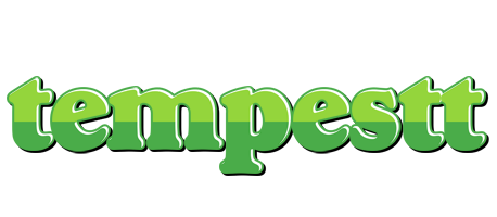 Tempestt apple logo