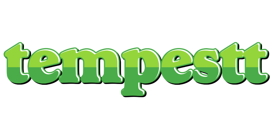 Tempestt apple logo