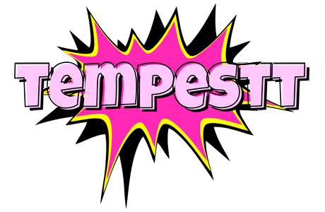 Tempestt badabing logo