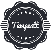 Tempestt badge logo