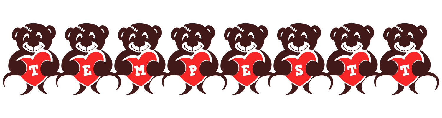 Tempestt bear logo