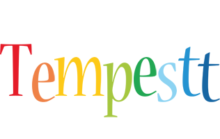 Tempestt birthday logo