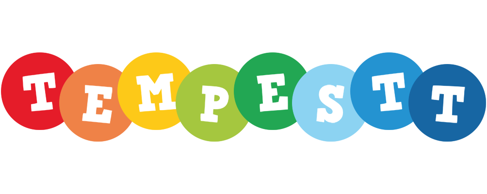 Tempestt boogie logo