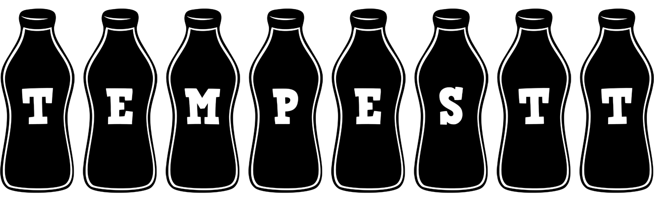 Tempestt bottle logo