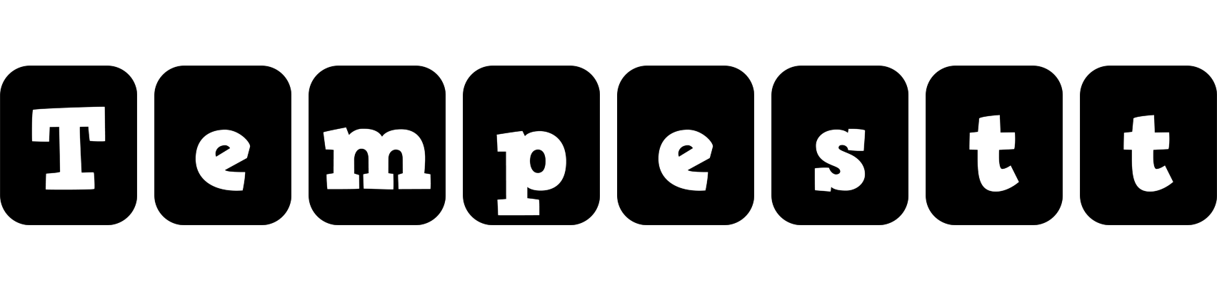 Tempestt box logo