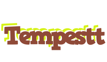 Tempestt caffeebar logo