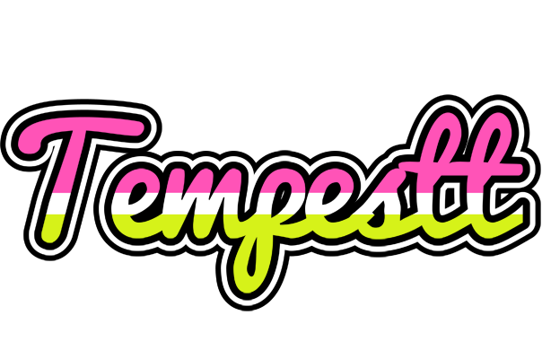 Tempestt candies logo
