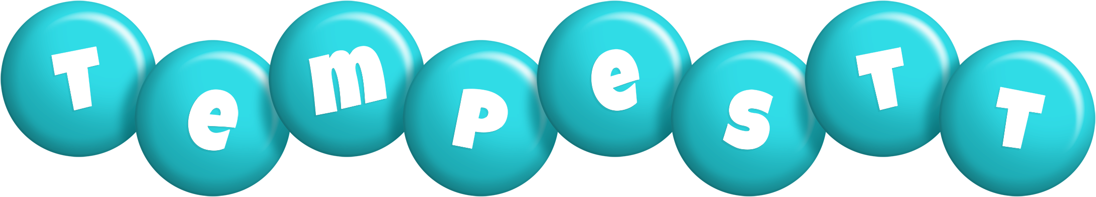 Tempestt candy-azur logo