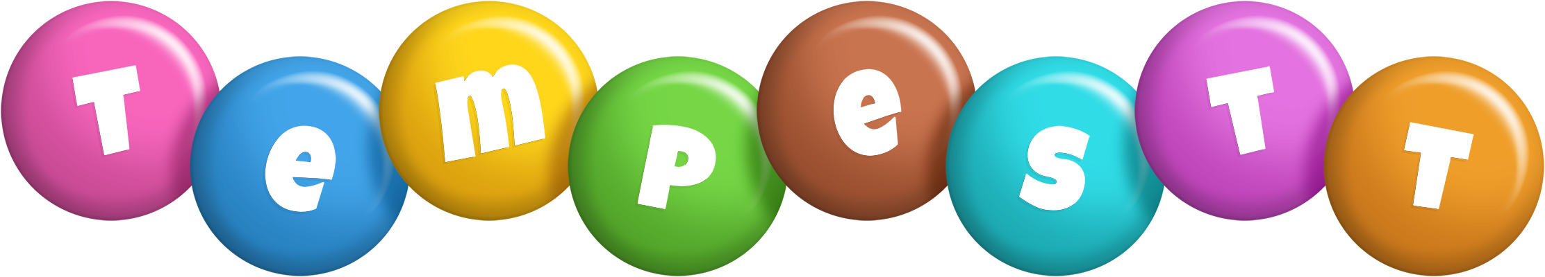 Tempestt candy logo