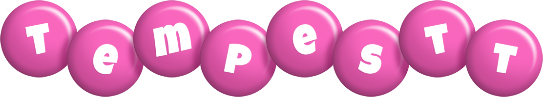 Tempestt candy-pink logo