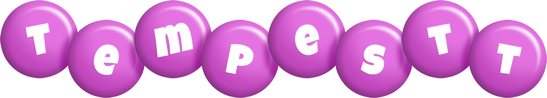 Tempestt candy-purple logo